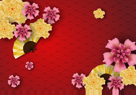 Asian paper art Asian paper art